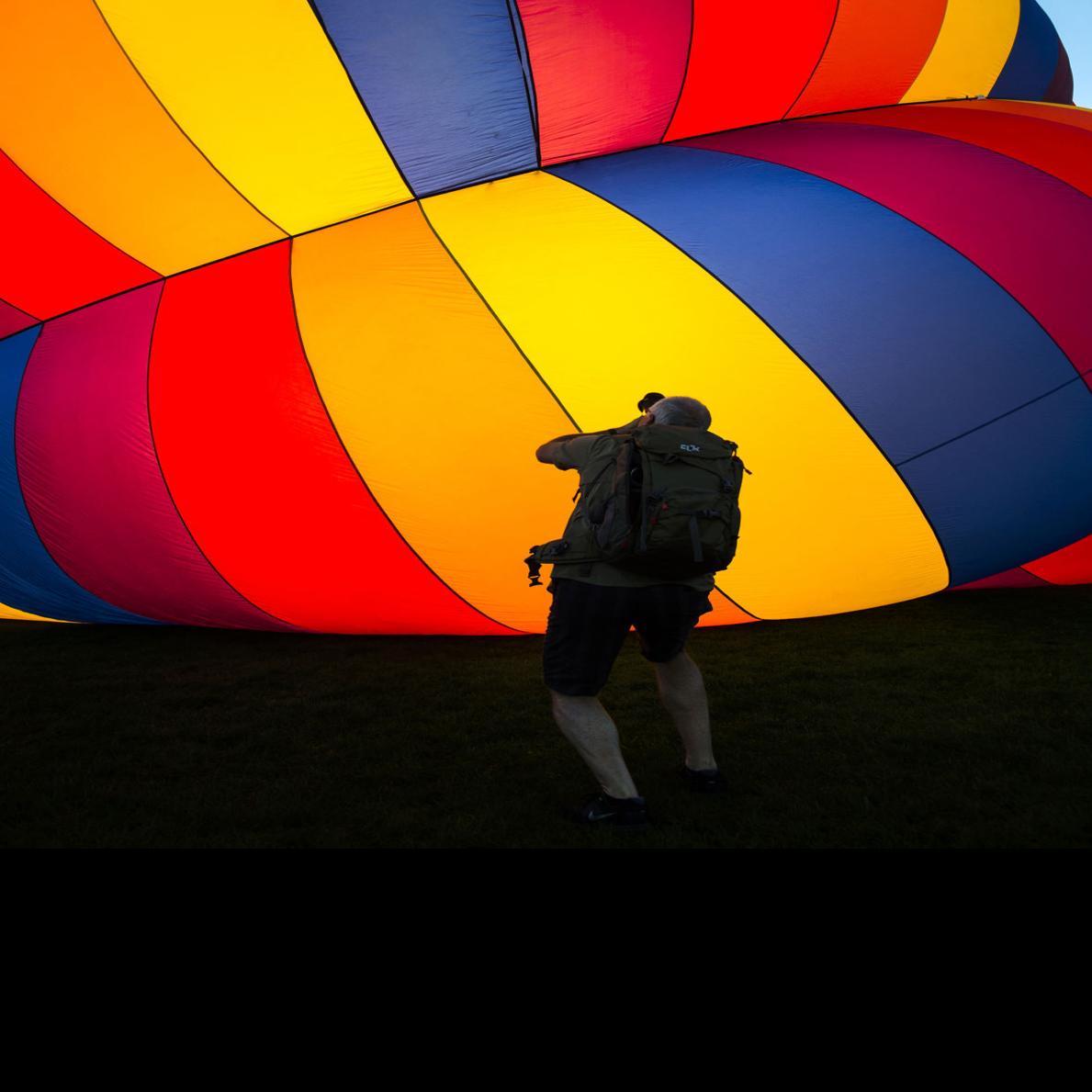 Colorado Springs Balloon Festival 2022