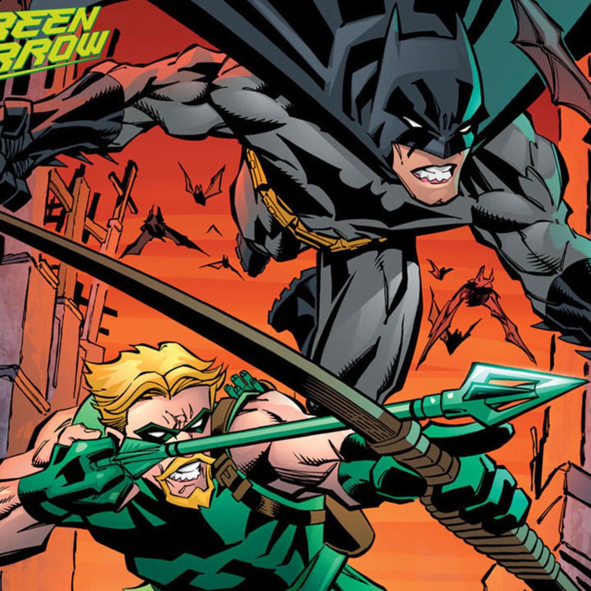 Arrow,' the Batman show you never | News |