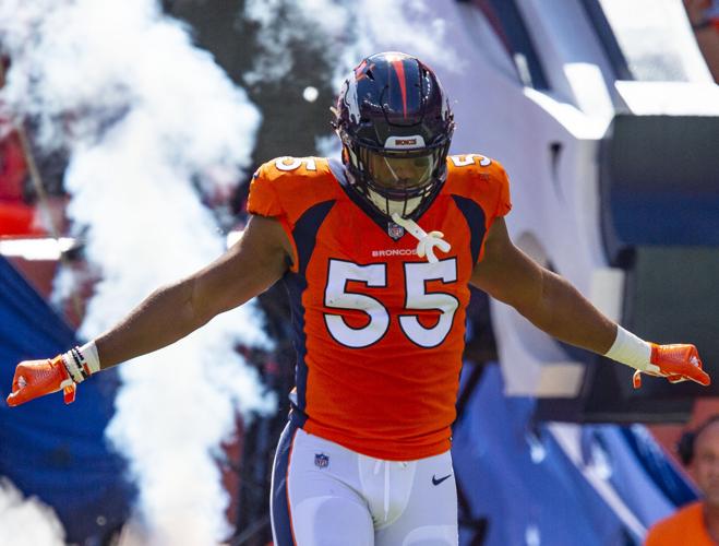 Chubb healthy at last as he enters crucial season in Denver