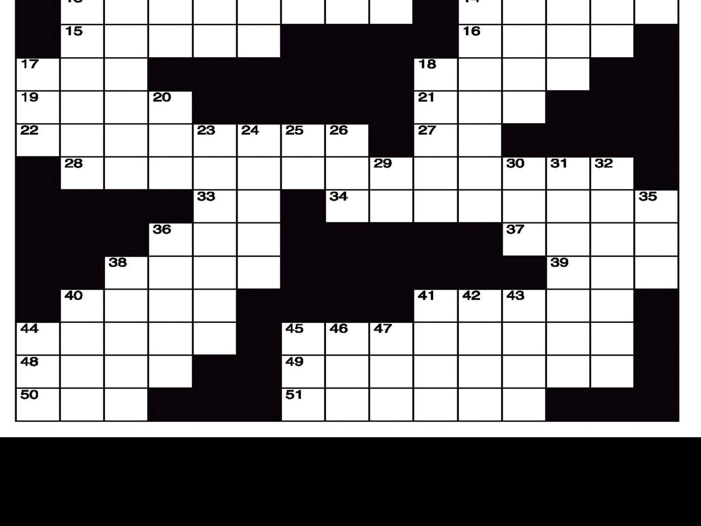Puzzles July 1 Woodmen Edition Gazette Com