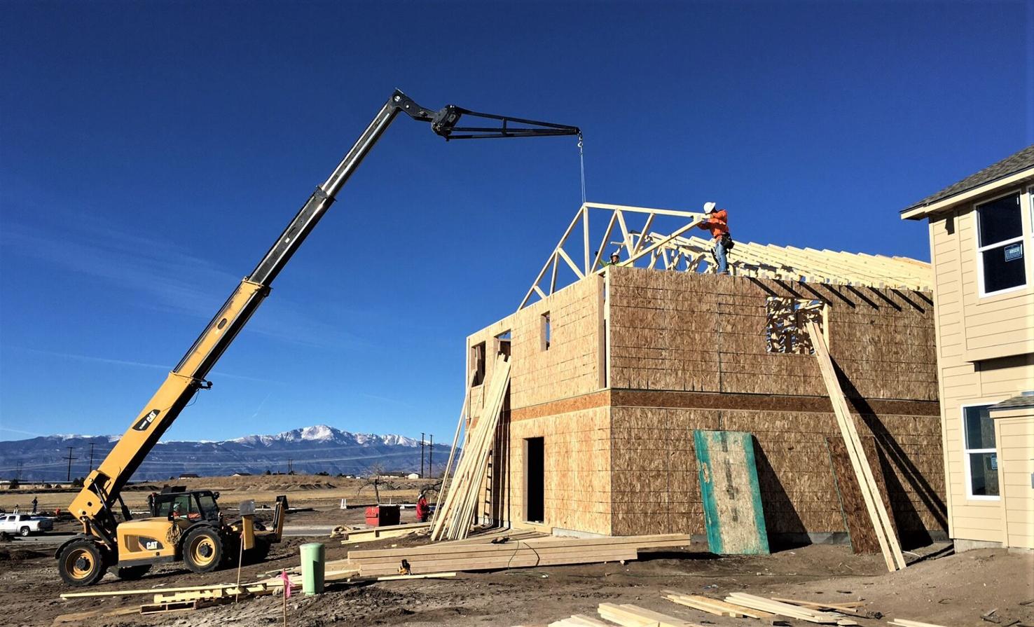 El Paso County begins yearslong process to update zoning code