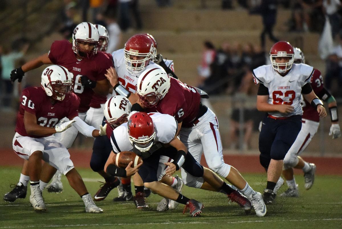Watch Highlights From Friday S High School Football Action