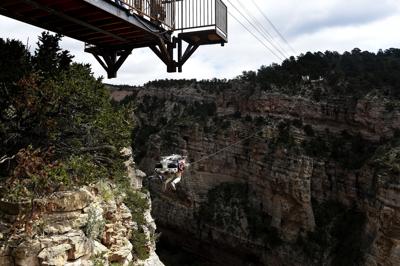 Colorado Cracks Down On Unregistered Giant Swing Rides After