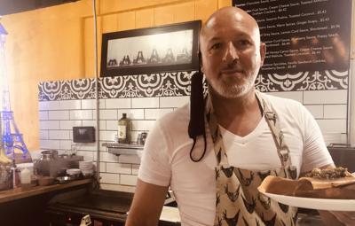 Paris Crepe Settling Into New Home With New Look In Downtown Colorado Springs Lifestyle Gazette Com