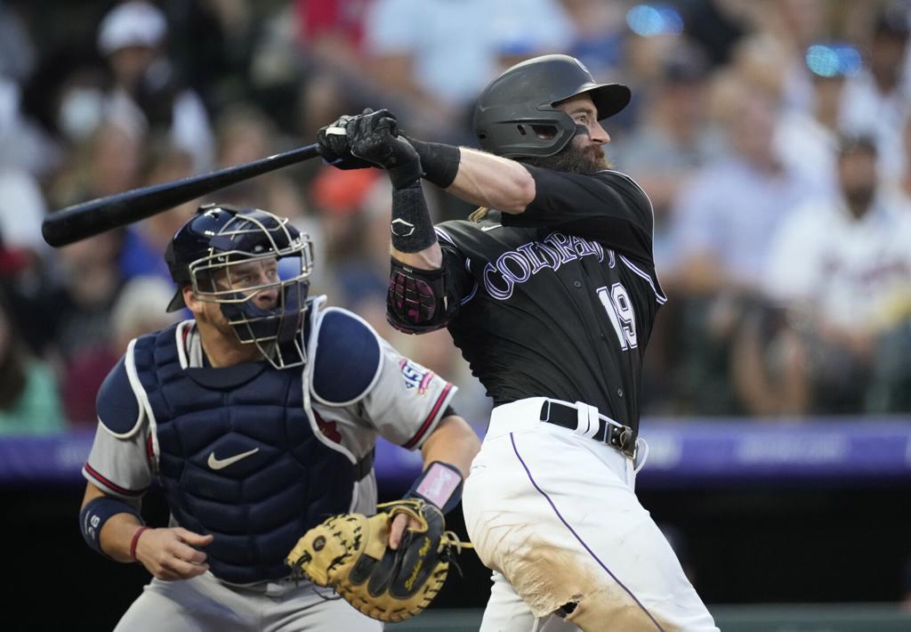 Colorado Rockies player reviews: Austin Gomber brought down by injuries in  2021 - Purple Row