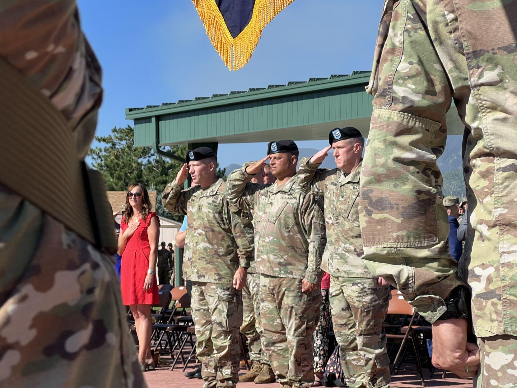Army uniform honors Fort Bliss division, Local News