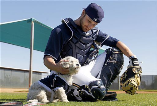 Hank the Dog, the Milwaukee Brewers mascot: Where is he now?