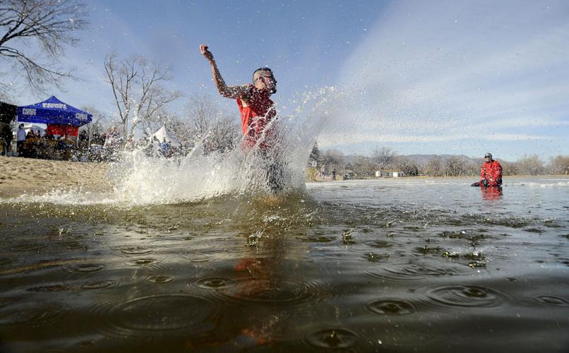 Special Olympics Colorado Polar Plunge