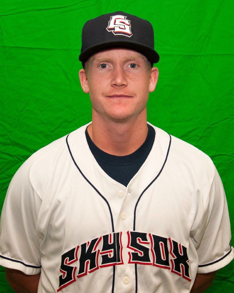 Sky Sox 1B Garrett Cooper makes All-Star team, but could Milwaukee