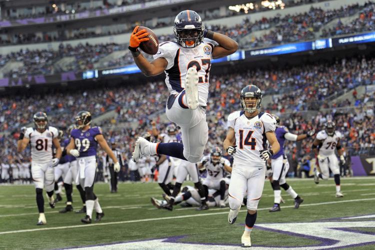 Final from Baltimore: Broncos 34, Ravens 17, News