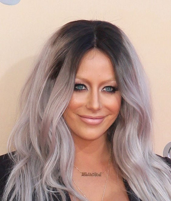 Silver Surfers Gray Hair Trend Embraces Defies Aging