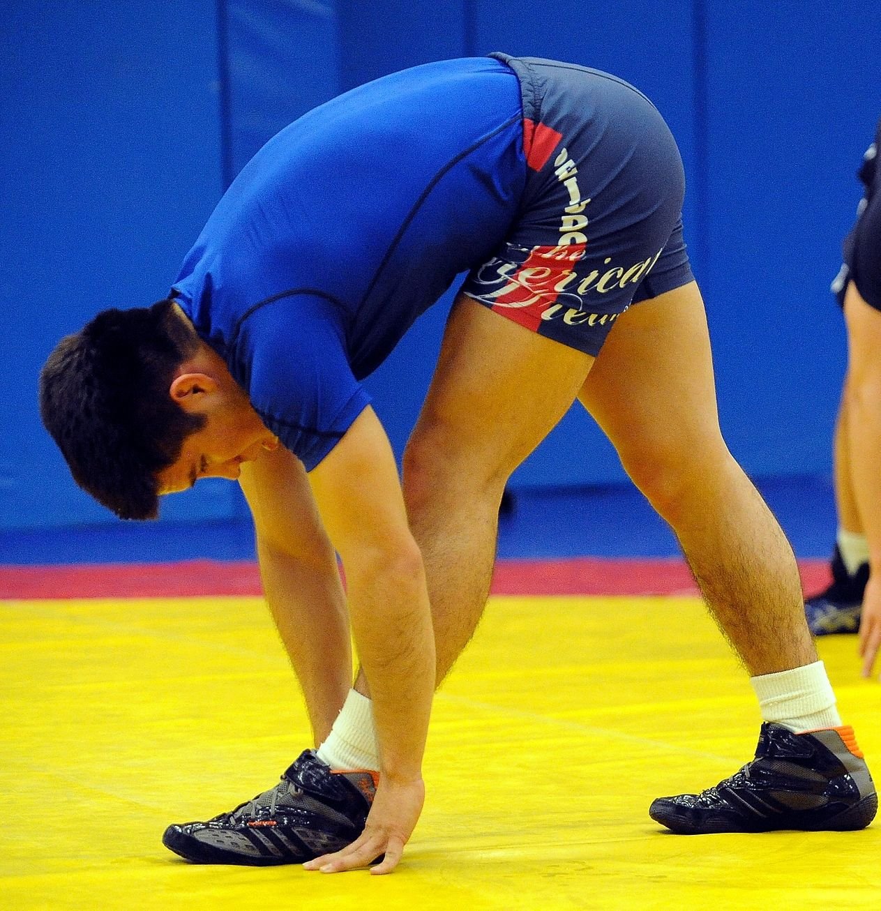 Coronado grad Cejudo back on OTC wrestling mat News gazette photo