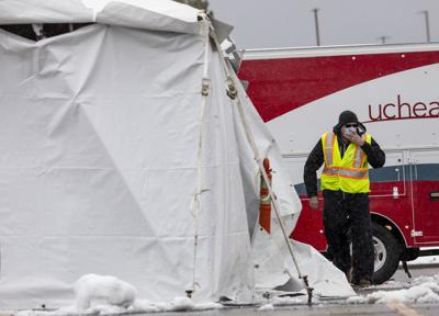 Federal Coronavirus Testing Site In Colorado Springs May Close