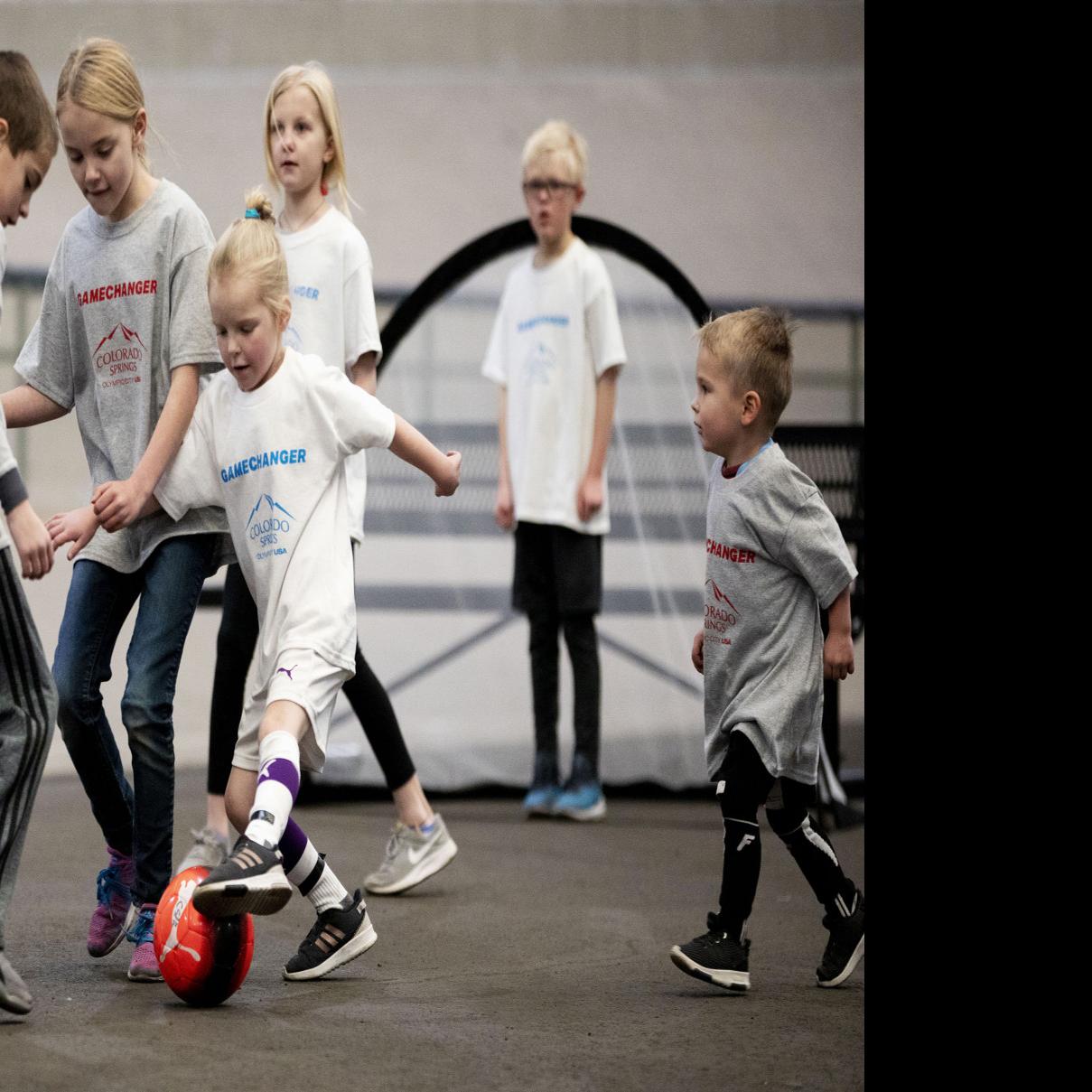 Colorado Springs gets grants to provide free soccer for some kids ...