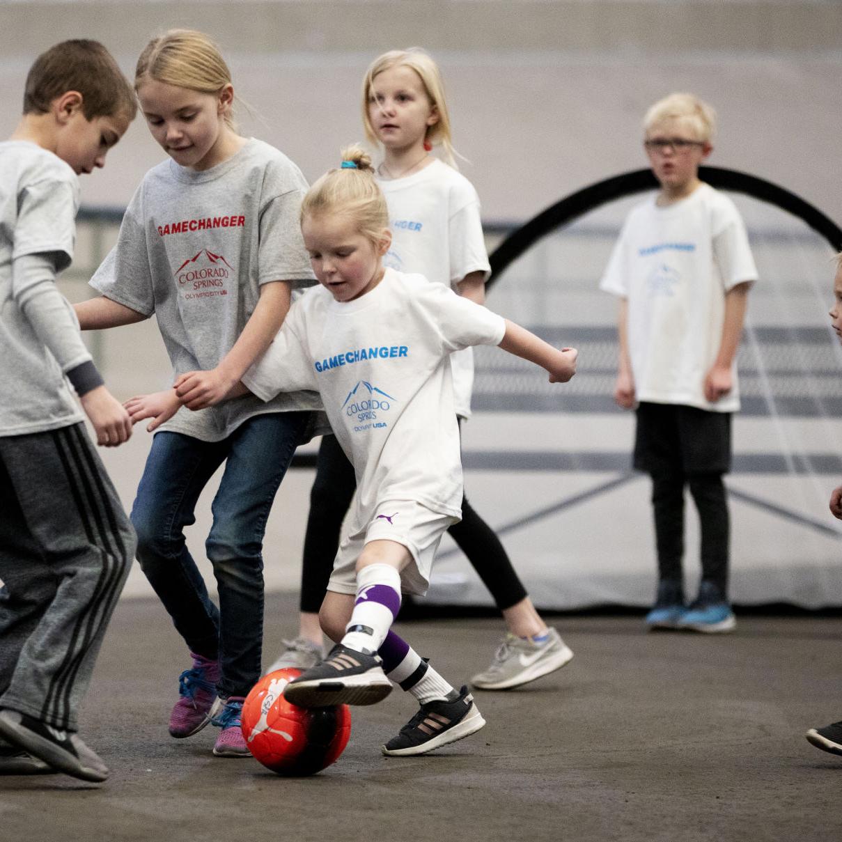 Colorado Springs gets grants to provide free soccer for some kids ... Colorado Springs gets grants to provide free soccer for some kids ...