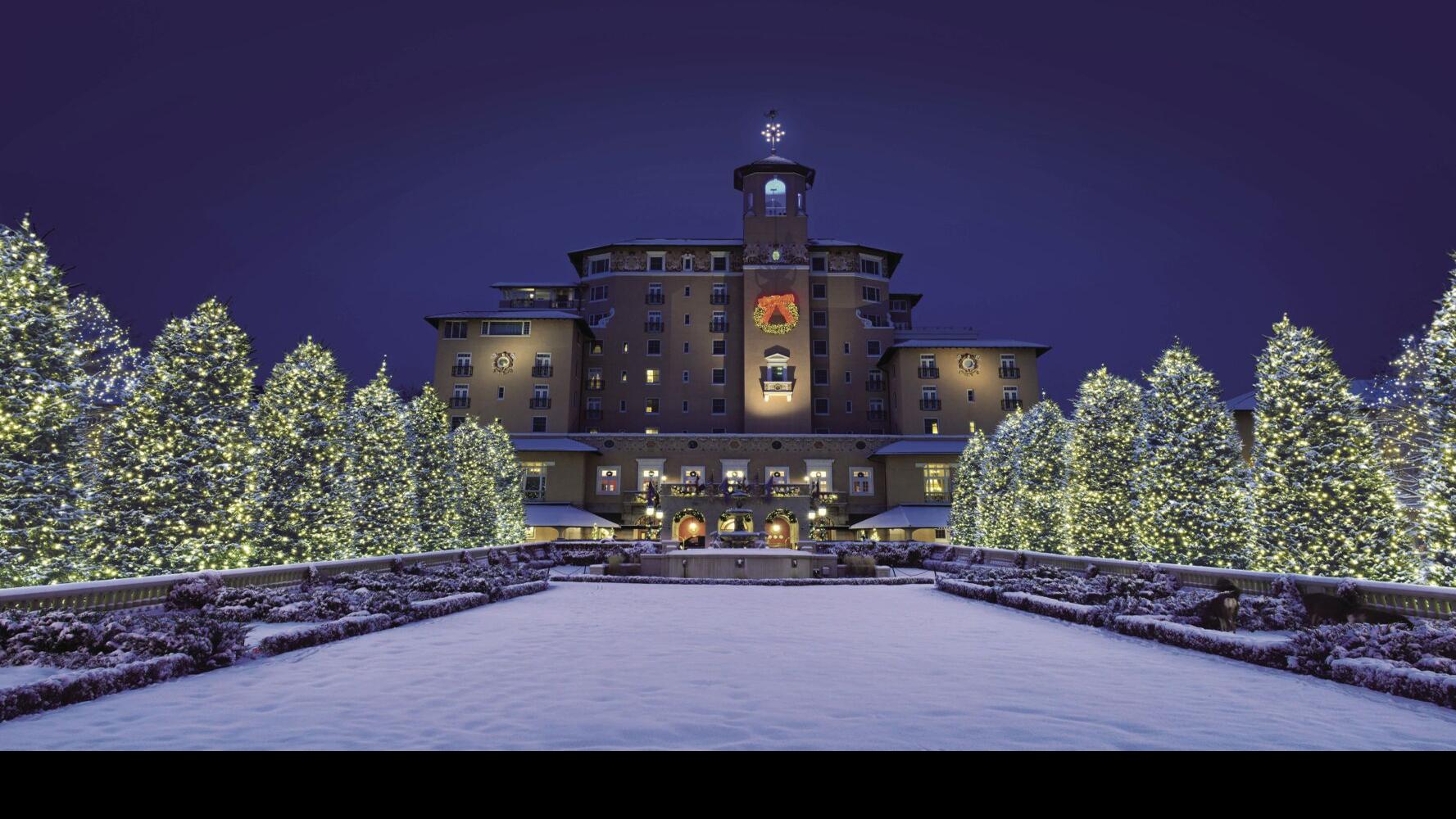 Broadmoor Christmas Lights 2021 Planning Holiday Celebrations A Peek Inside The Broadmoor Cheyenne Edition Gazette Com