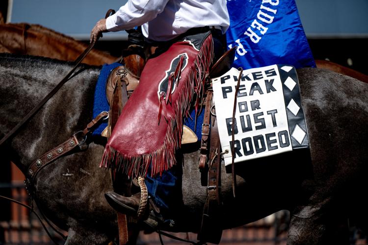 PHOTOS Pikes Peak or Bust Rodeo Parade Multimedia
