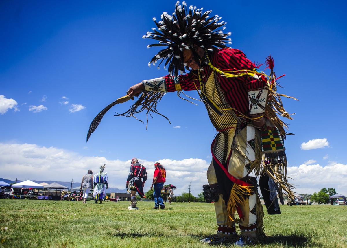 Colorado Springs Indian Center powwow blends culture and tradition