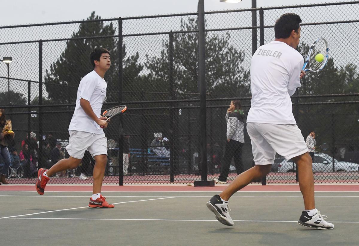 state tennis