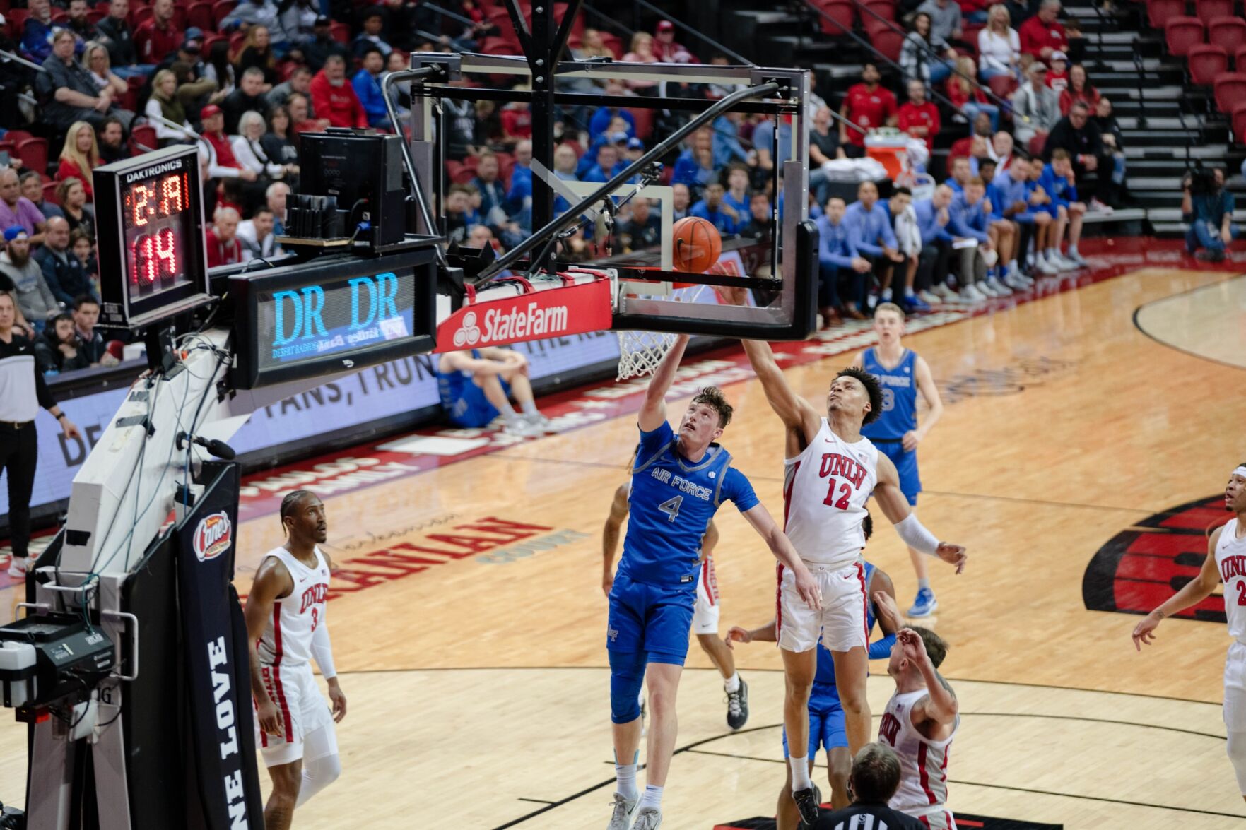 Air Force Looking To Avenge Regular Season Loss, End Mountain West ...