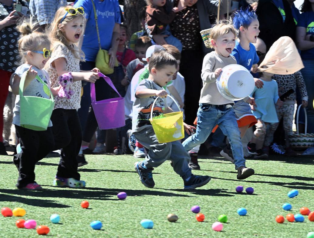 8 Easter egg hunts around Colorado Springs