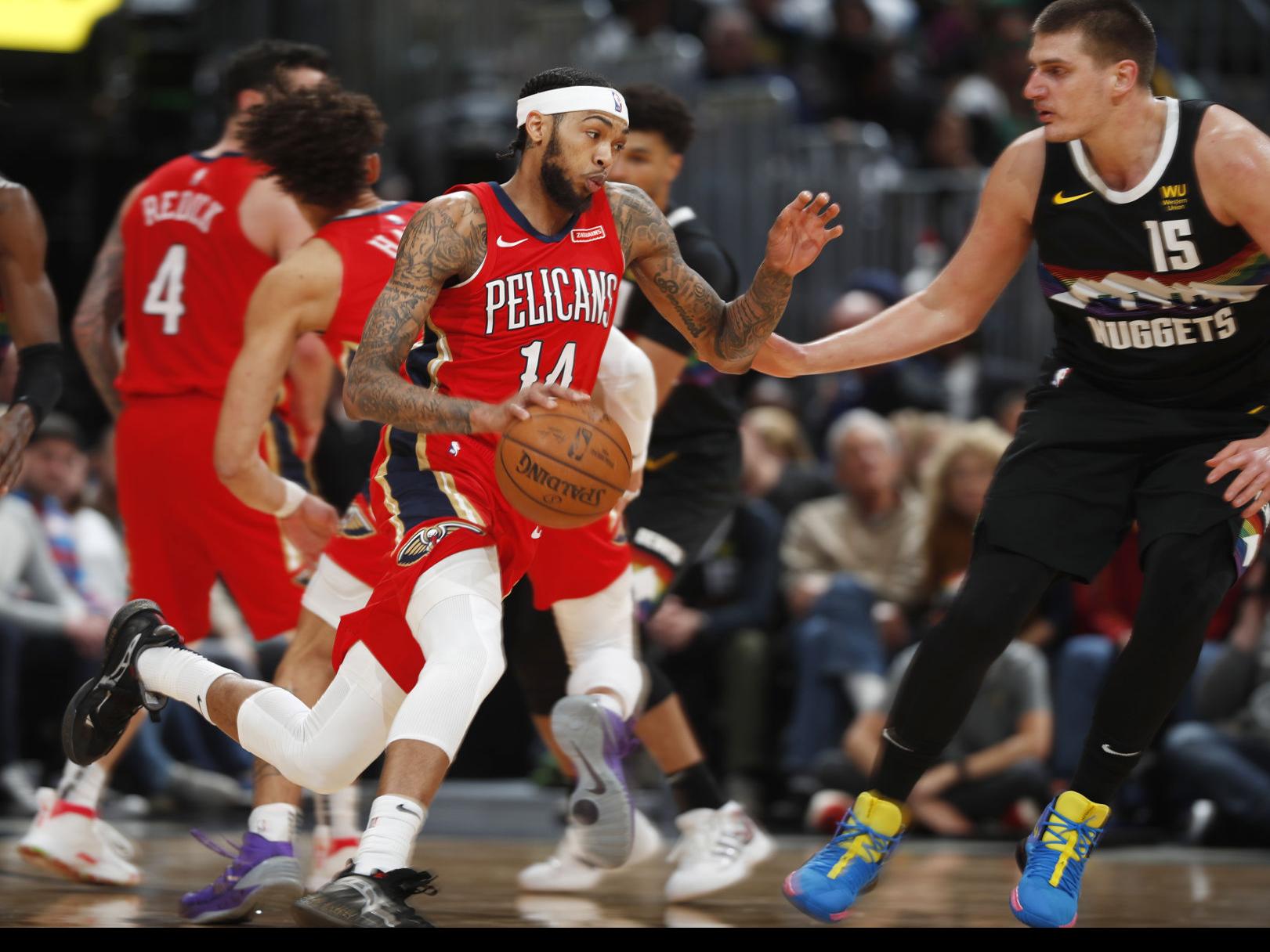 Woody Paige Denver Nuggets Not Worried About Nikola Jokic Showing