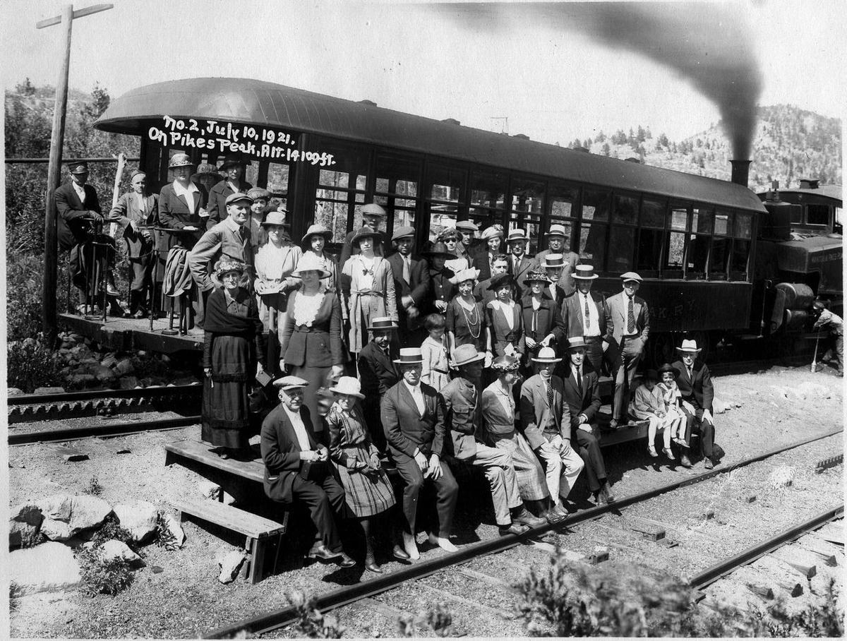 Teller County history in snapshots