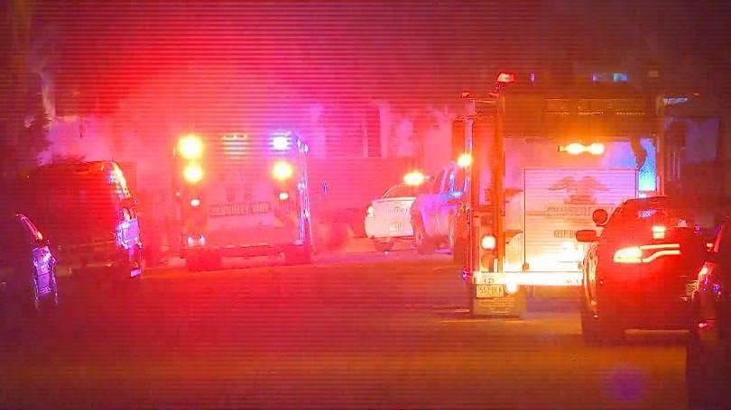 One shot, deputy injured during two high-speed pursuits south of Colorado Springs
