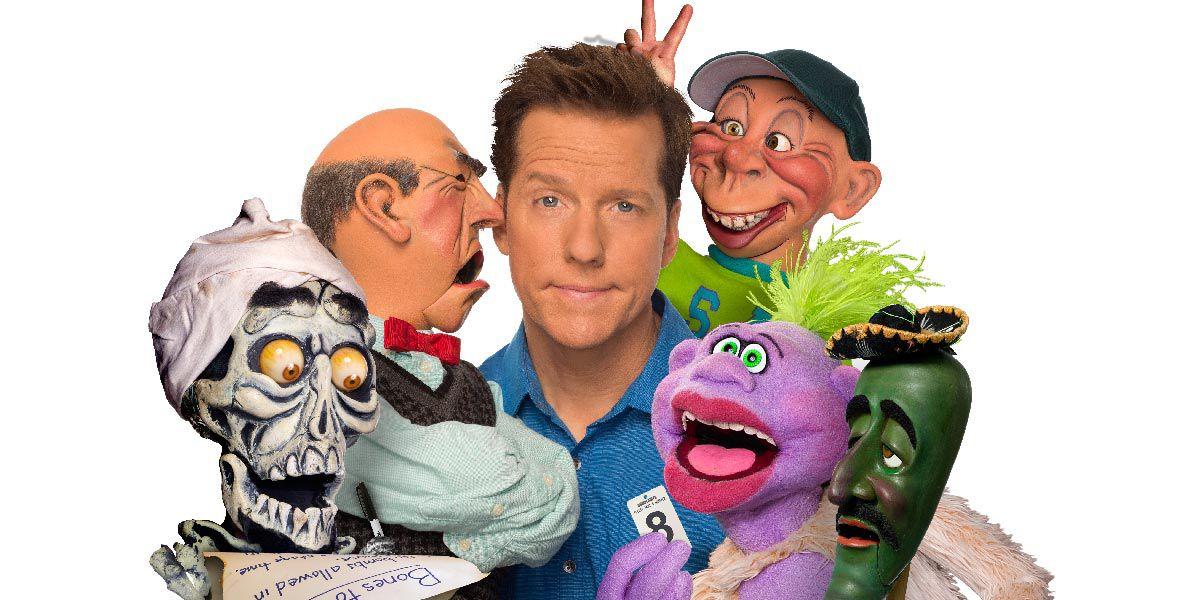 jeff dunham tour colorado