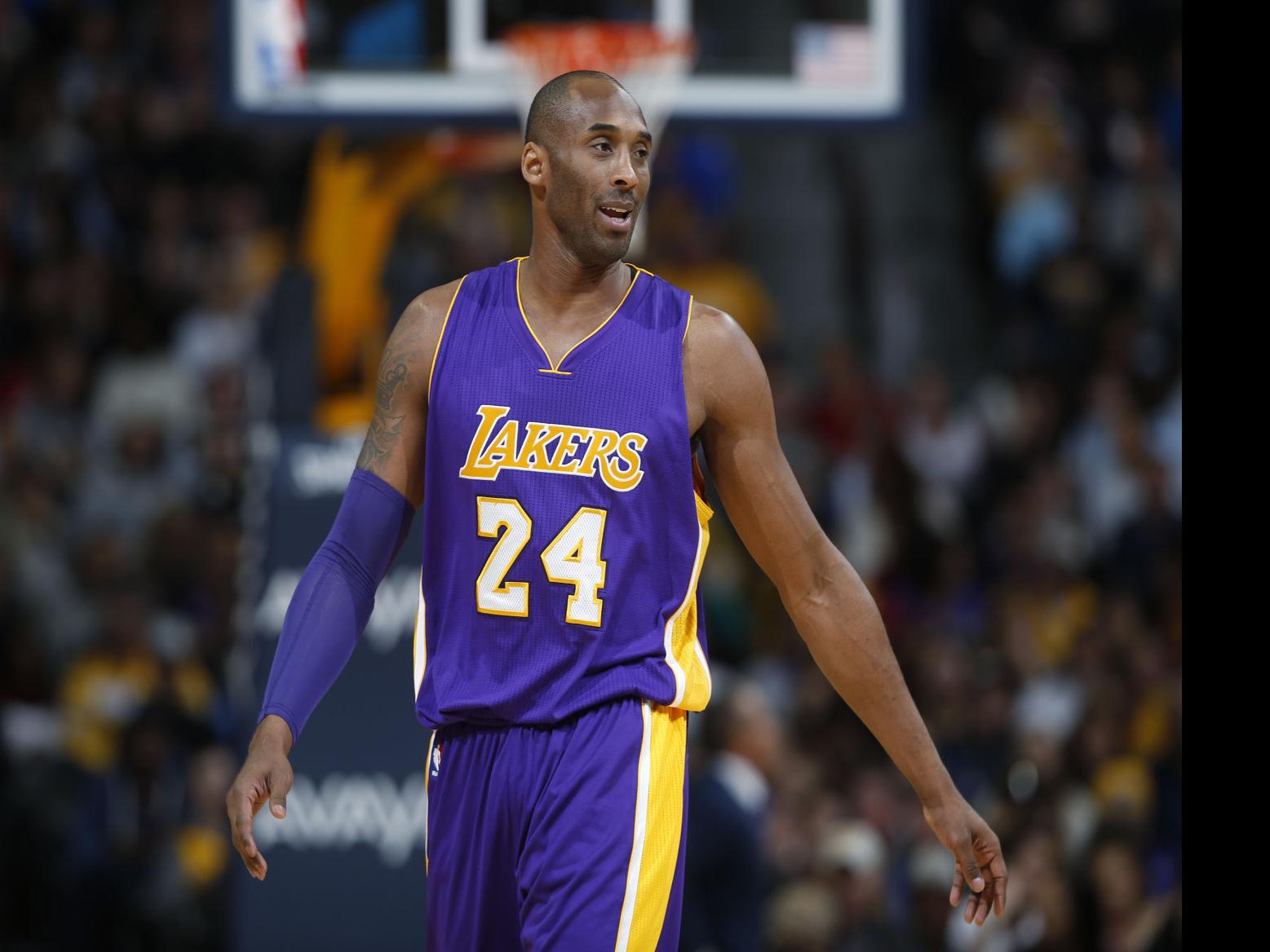 Kobe Bryant obituary