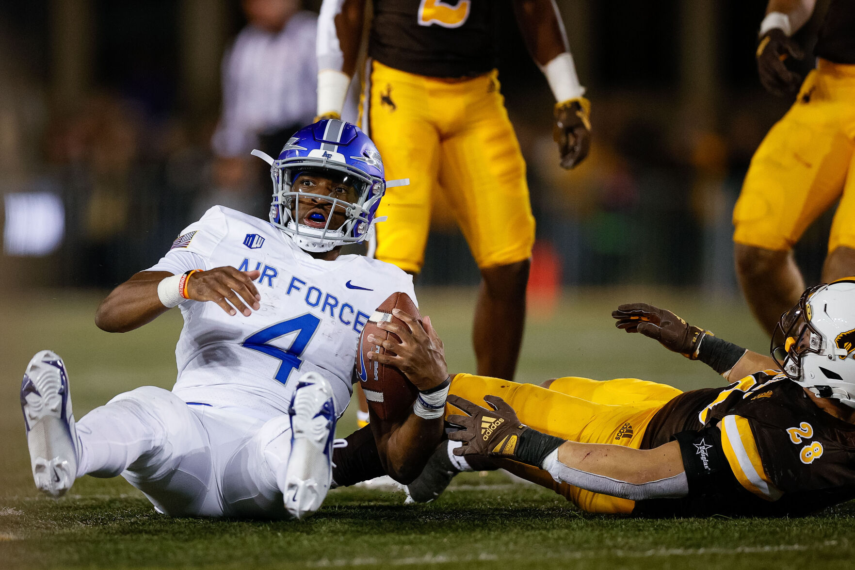 air force at wyoming