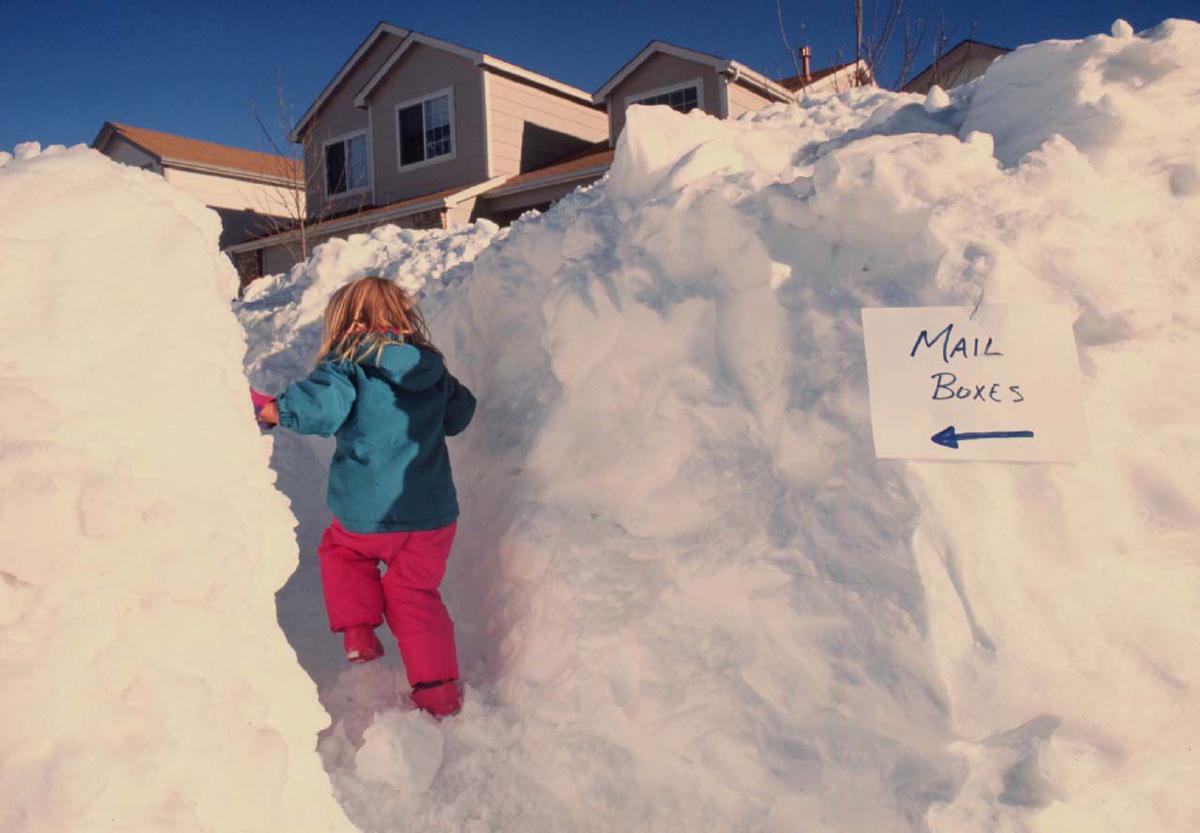 Remembering the epic October blizzard of 1997 in Colorado Lifestyle