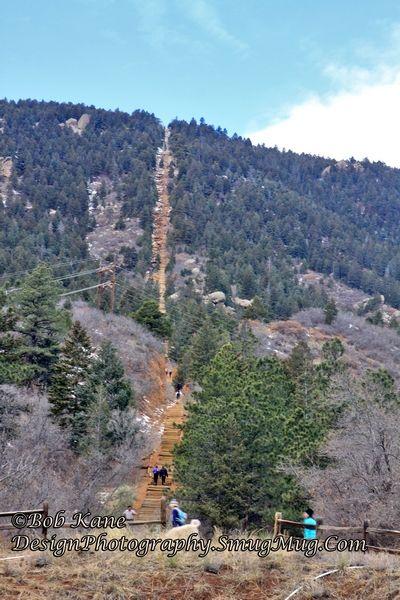 Manitou Incline closed after death of man | Colorado ...