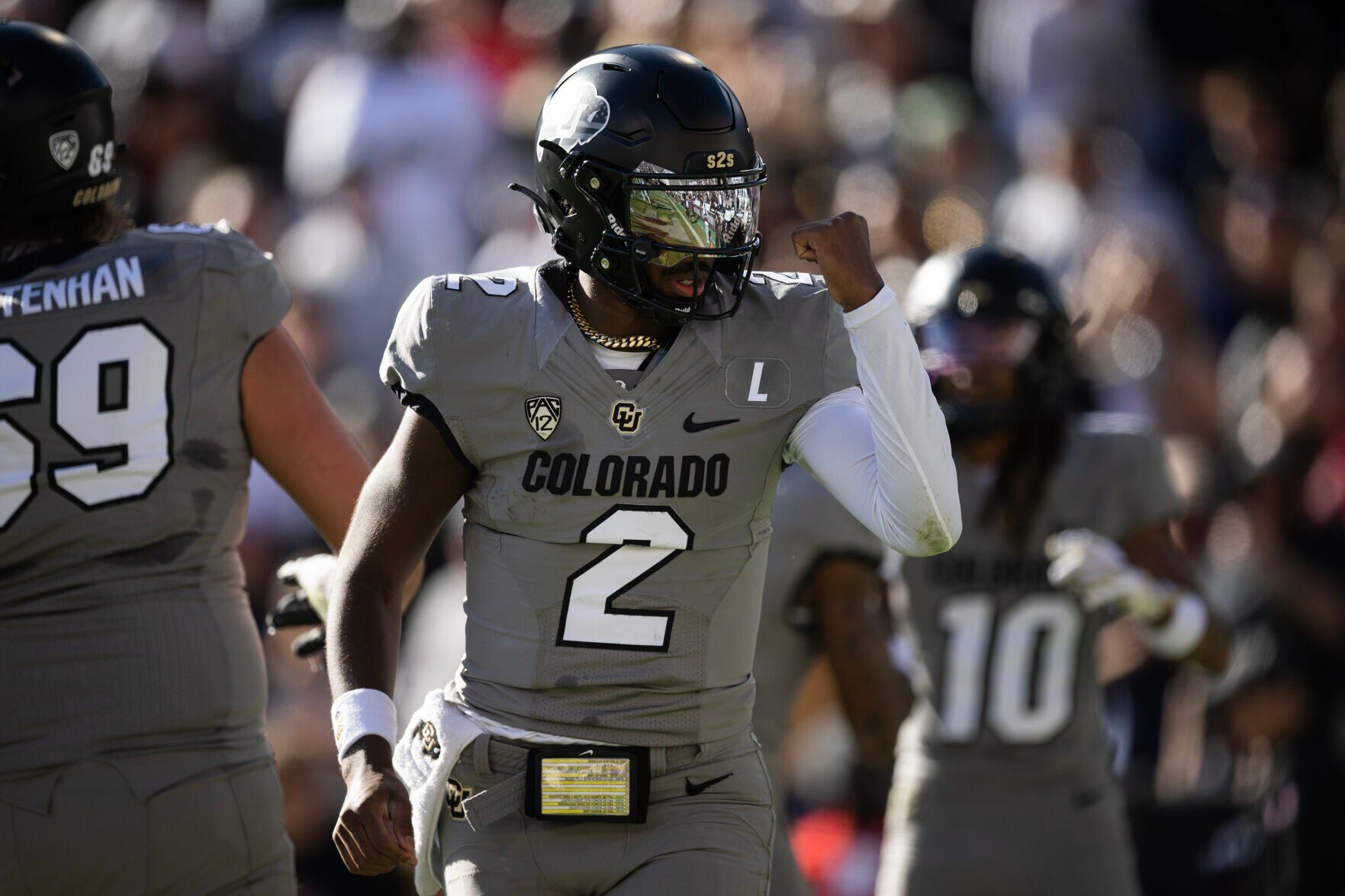 CU Buffs Position Breakdown: More Depth Behind Shedeur Sanders At ...