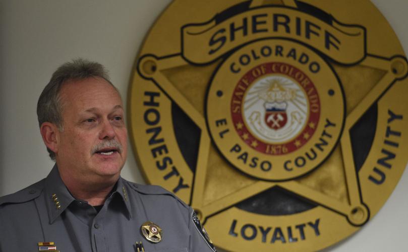 El Paso County sheriff looks back at momentous first year