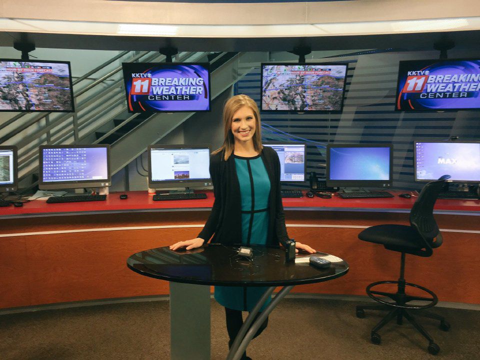 TV Talk - Jessica Lebel leaves KKTV | Colorado Springs News | gazette.com