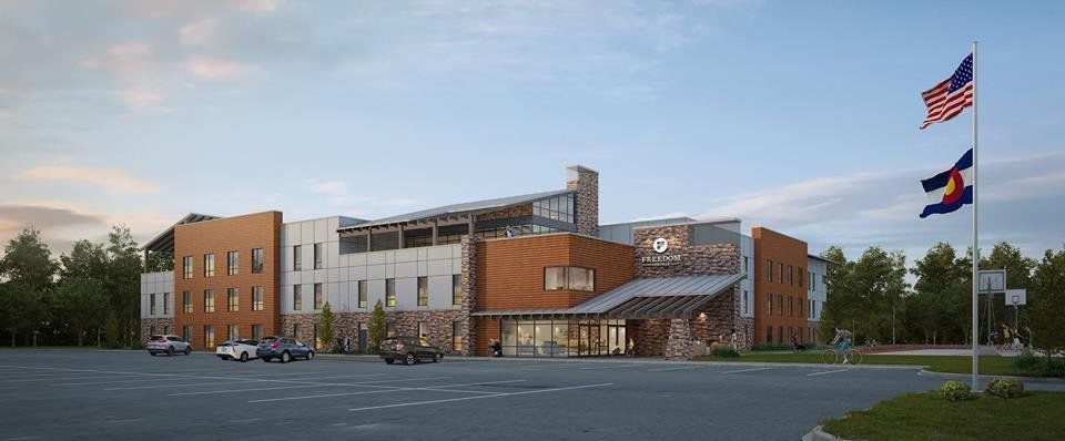 Affordable housing planned for Colorado Springs-area homeless veterans