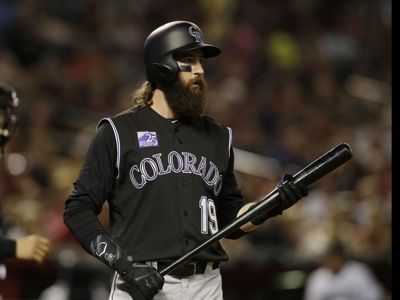 Charlie Blackmon contract: Rockies sign OF to six-year deal