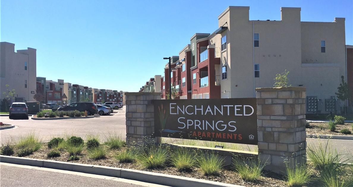 Record price paid for Colorado Springs apartment complex | Premium