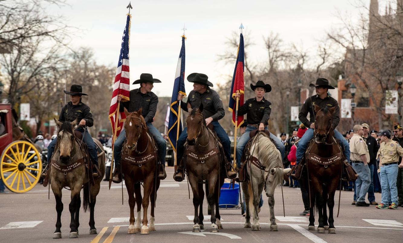 Traffic and detours What to know ahead of Saturday's annual Veterans