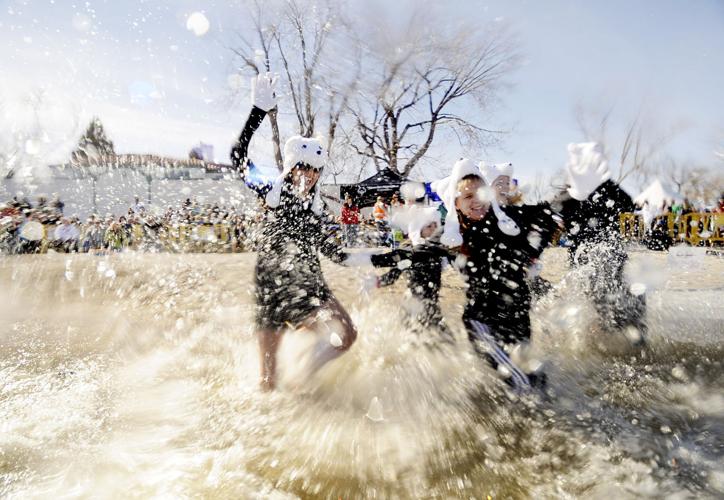 Special Olympics Colorado Polar Plunge