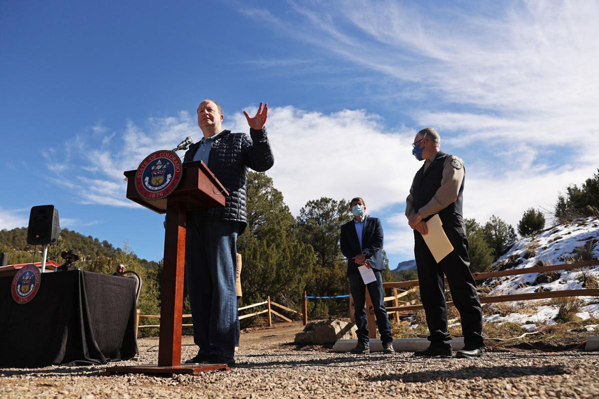 Fishers Peak becomes Colorado's 42nd state park