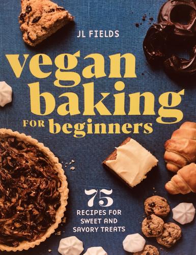 Colorado Springs vegan pro perfects recipes for plant-based baked goods in new cookbook