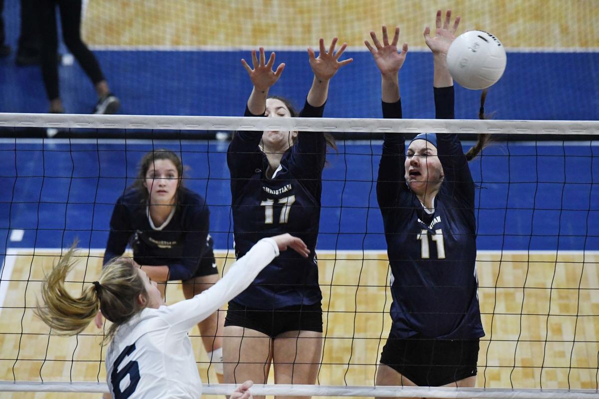 state volleyball