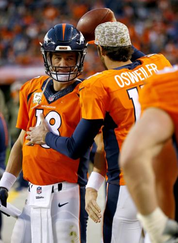 Broncos hint at a uniform change that might be a bit controversial - Denver  Sports