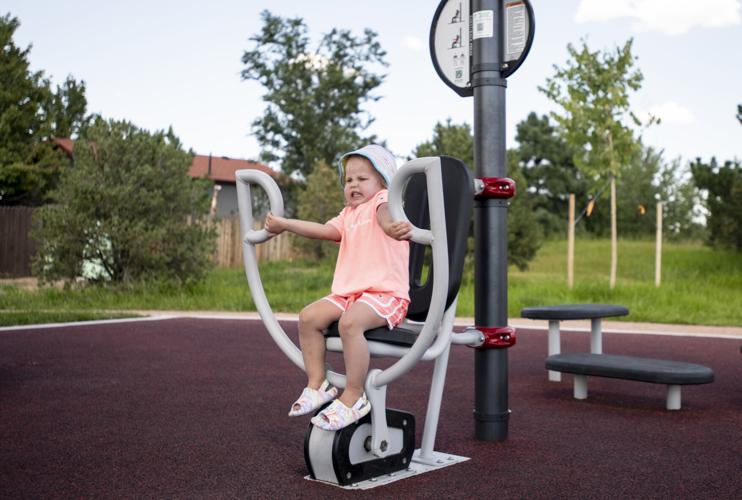 AARP outdoor fitness parks: How can you stay fit as an older adult
