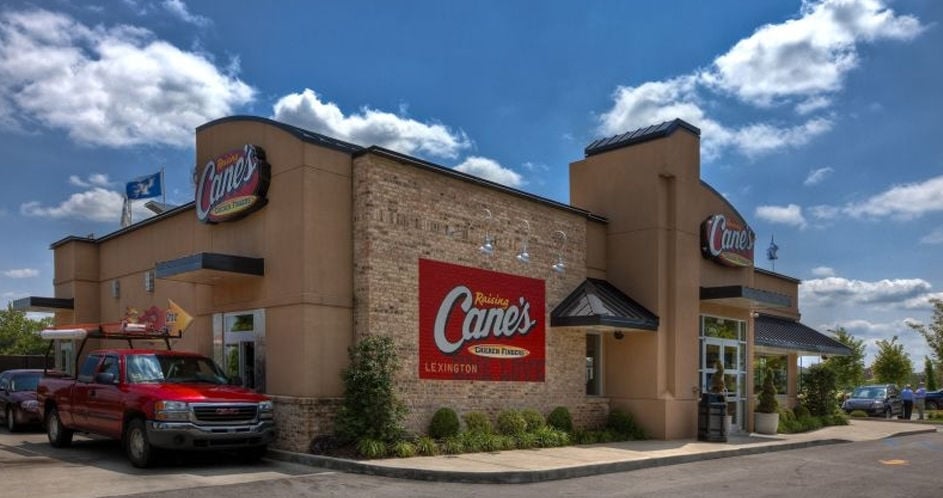 Raising Cane's eyeing second location for Colorado Springs expansion
