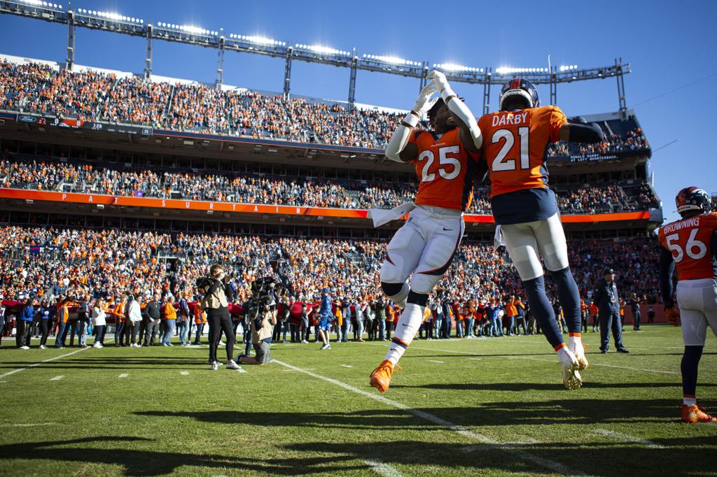 Denver Broncos: NFL owners approve sale to Walmart heirs