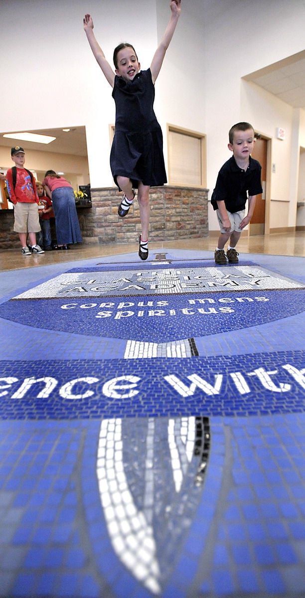 Tca Elementary Students Reunited In New Building Colorado