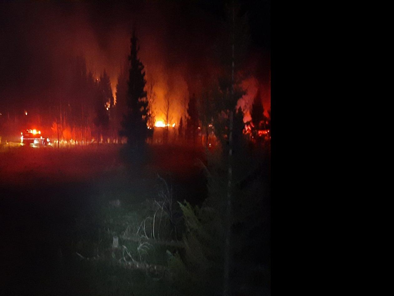 Platte River Fire Map . Firefighters Attack Platte River And Straight Creek Fires Heat Persists Colorado Springs News Gazette Com